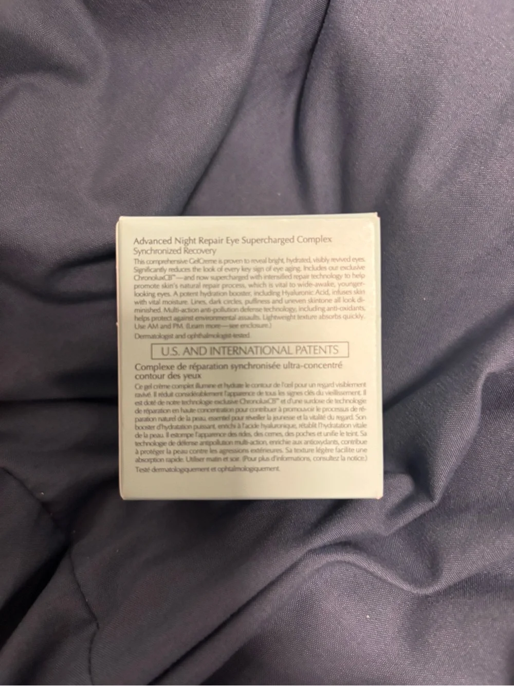 Estée Lauder Advanced Night Repair Eye Cream